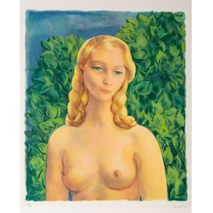 Mojżesz Kisling (1891 Kraków - 1953 Sanary-sur-Mer), Ewa