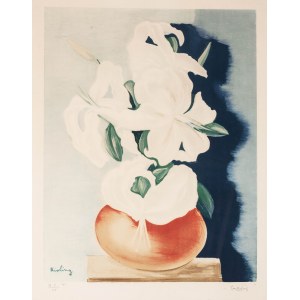 Mojżesz Kisling (1891 Kraków - 1953 Sanary-sur-Mer), Lilie