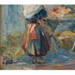 Erno Erb (1878 lub 1890 Lwów - 1943 tamże), Przekupki