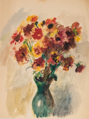 Jan Marcin Szancer (1902 Kraków-1973 Warszawa), Kwiaty