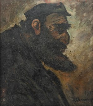 Józef Charyton (1912-1975), Portret Żyda
