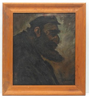 Józef Charyton (1912-1975), Portret Żyda