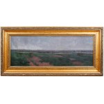 Jerzy Karszniewicz (1878 Tarnów - 1945 Kraków), Panoramic Landscape