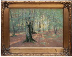 Carl Rathjen (1855-1919), Forest