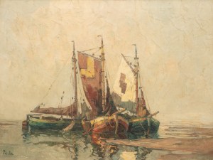 Rudolf Priebe (1889 - 1956 Rudolfstadt), Boats