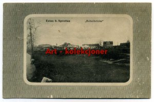 Iława - Szprotawa - Eulau - Most nad Bobrem