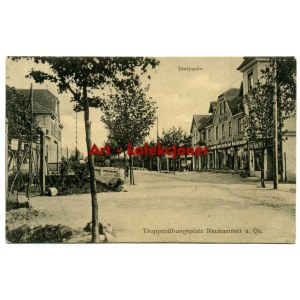 Swietoszow - Neuhammer - Dorfpartie