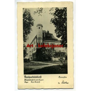 Wądroże Małe - Klein Wandriss Powiat Jawor - Radium Camp - Palace