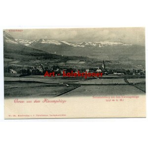 Kowary - Schmiedeberg - General view