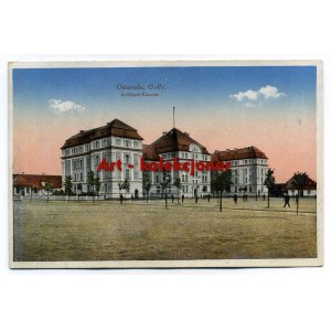 Ostróda - Osterode - Barracks