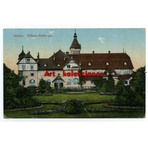 Wrocław - Breslau - Restaurant