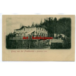 Boguszow Gorce - Gottesberg - Restaurant