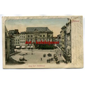 Nysa - Neisse - Piazza del Mercato