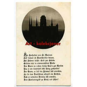 Danzig - Kirche