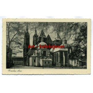 Wrocław - Breslau - Church