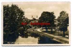 Piła - Schneidemuhl - Promenada