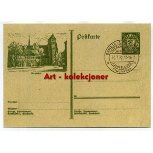 Nowy Staw - Neuteich - Carte postale