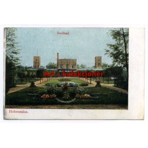 Inowrocław - Hohensalza - Soolbad