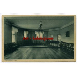 Bardo Śląskie - Wartha - Wnętrze Klasztoru - Sala