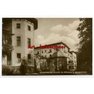 Sokołowsko - Gorbersdorf - Sanatorium