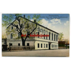 Wroclaw - Breslau - Klecina - Klettendorf - Inn