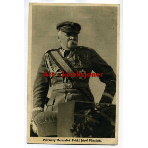 Józef Piłsudski - Marszałek