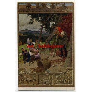 Riesengebirge - Riesengebirge - Liczyrzepa