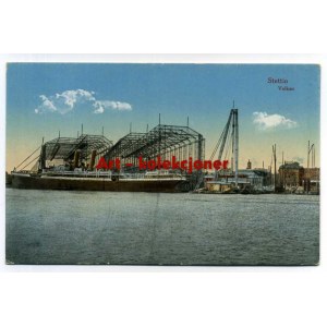 Szczecin - Stettin - Vulkan