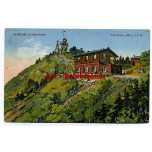 Wałbrzych - Waldenburg - Stary Zdrój - Altwasser