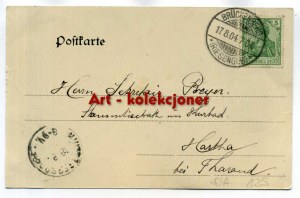 Karpacz - Krummhubel - Bierutowice - Bruckenberg