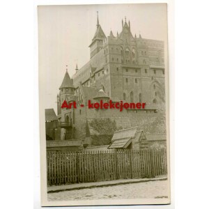 Malbork - Marienburg - Castle - Photographic