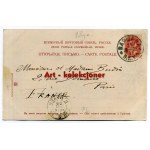 Warsaw - Unveiling of the Adam Mickiewicz Monument 1898