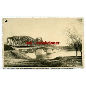 Pulawy - Brücke - Foto