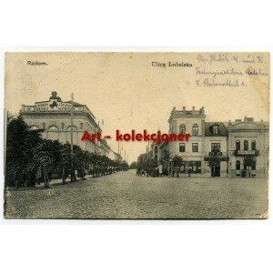 Radom - Ulica Lubelska