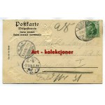 Sobótka - Zobten - Unterstand - Stranggepresst.