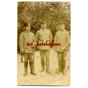 Schwarz - Hammerstein - Soldaten