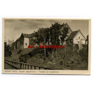 Nowy Sącz - Zamek Jagielonów