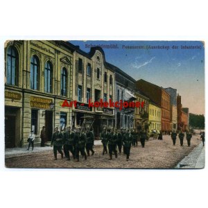 Piła - Schneidemuhl - Posenerstrasse