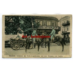 Lublino - Palazzi - Militari