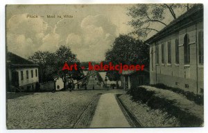 Plock - Bridge on the Vistula