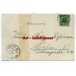 Szczecin - Stettin - Lithography