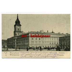 Warsaw - Castle Square