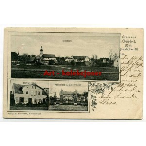 Domaszków - Ebersdorf gm.Międzylesie