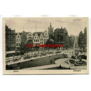 Danzig - Holzmarkt
