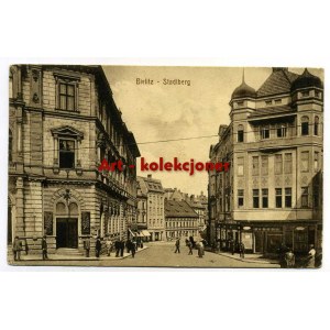 Bielsko Biała - Bielitz - Stadtberg