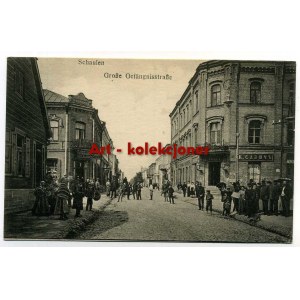 Lithuania - Šiauliai - Schaulen - Grosse Gefangnisstrasse