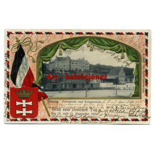 Danzig - Deutsche Tag 1902