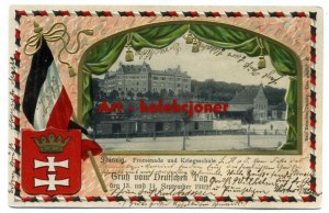 Danzig - Deutsche Tag 1902