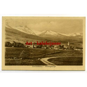Kowary - Schmiedeberg - General view