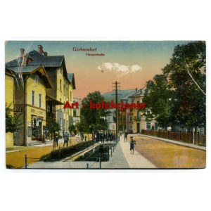 Sokołowsko - Gorbersdorf - Hauptstrasse